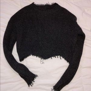 Boutique sweater